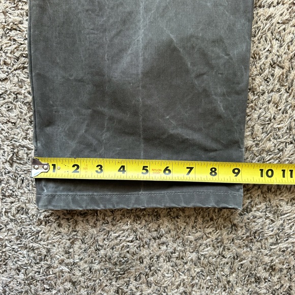 KUHL RYDR Pants Men’s 40x32 Work Outdoor Vintage Patinadye - Picture 16 of 16